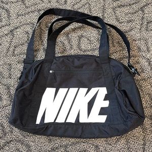 Nike Duffel Bag!